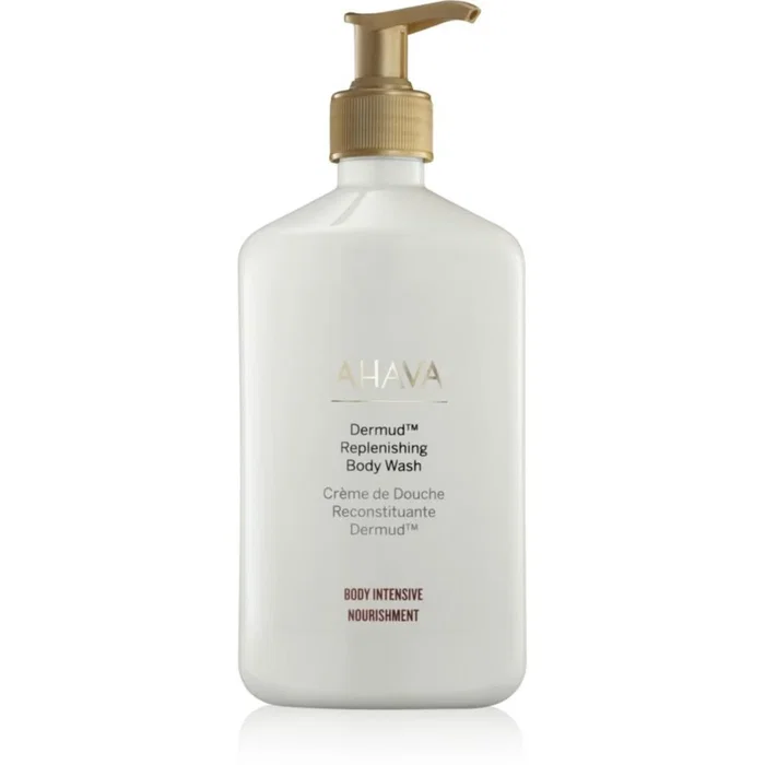 Ahava Dermud Gel de ducha Nutritivo 400 ml